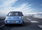 Volkswagen Space up Concept 2007 года